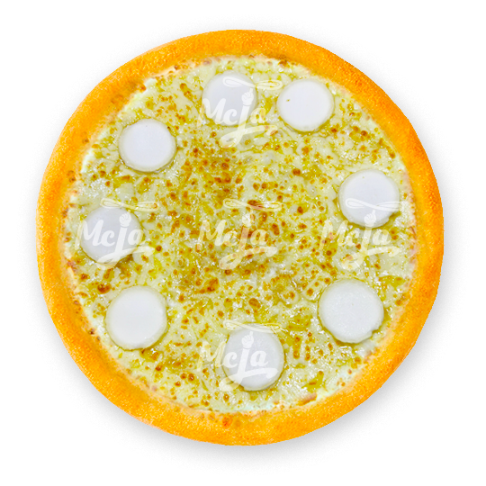 Pizza Chèvre Miel