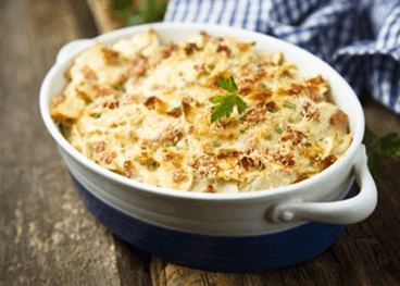 livraison gratins 